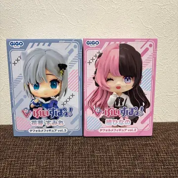 Vspo! SD 피규어 GiGO 한정판 묶음 판매