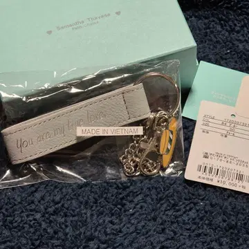 미개봉 박스 있음 정가 1만 사만사 디즈니 키링 참