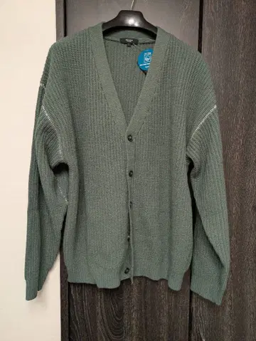 BEAMS HEART 가디건 L