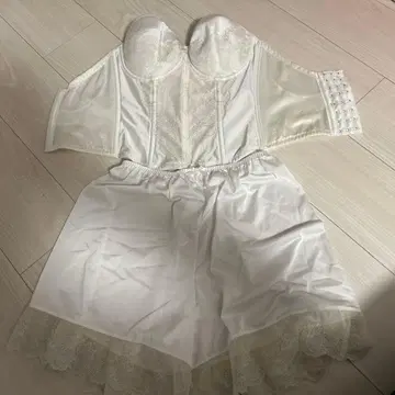 화이트 브라이덜 이너 E70 M 사이즈