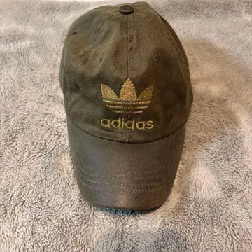 adidas 올리브 캡