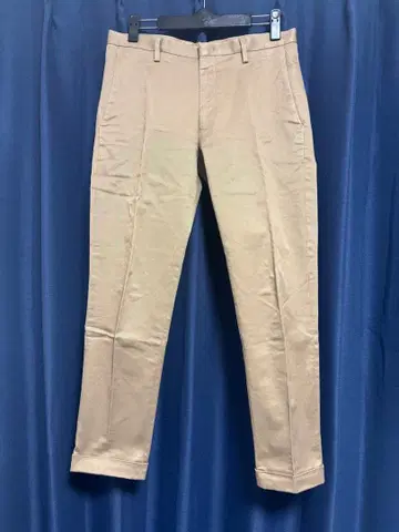 Paul Smith 베이지 슬림핏 치노 팬츠