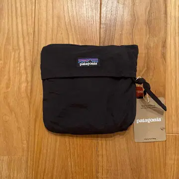 patagonia Carry Ya'll Bag 파타고니아 에코백 블랙