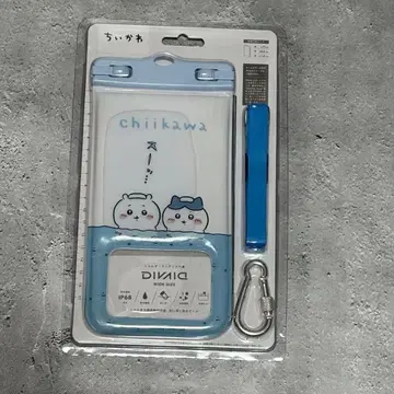 치이카와 DIVAID 플로팅 방수 케이스 물 목욕탕