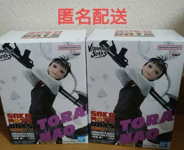 SAKAMOTO DAYS 사카모토 데이즈 토라마루 나오 피규어 2체 세트