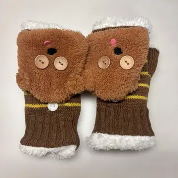 [ 새상품급 ] USJ 유니버셜 팀 버튼 장갑