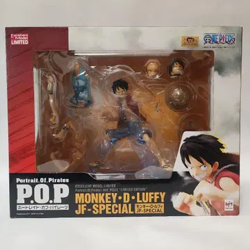 [미개봉] 원피스 루피 JF-SPECIAL P.O.P
