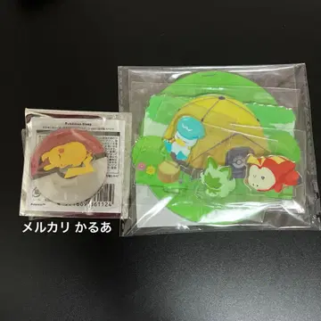 포켓몬 슬립 디오라마 아크릴 스탠드