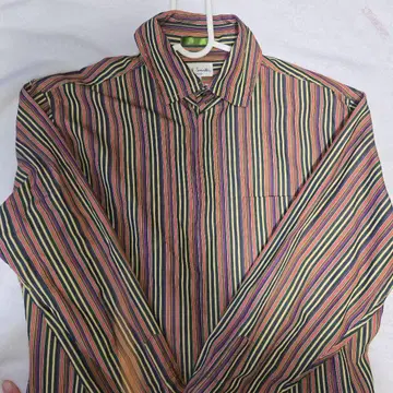 Paul Smith 스트라이프 와이셔츠 M