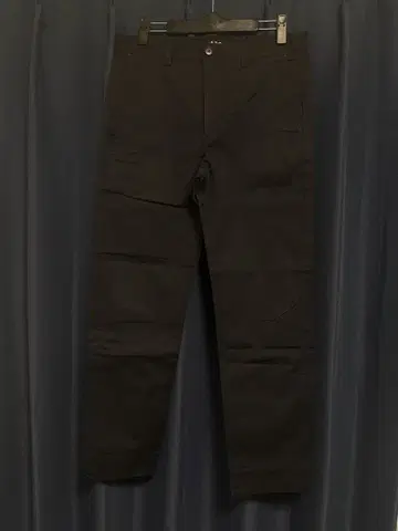 A.P.C. 블랙 팬츠 S 사이즈
