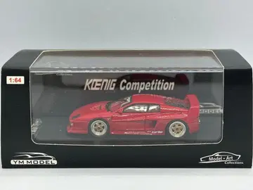 YM MODEL 1/64 쾨니히 페라리 테스타로사