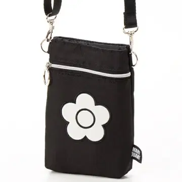 마리 퀀트 숄더 파우치 데이지