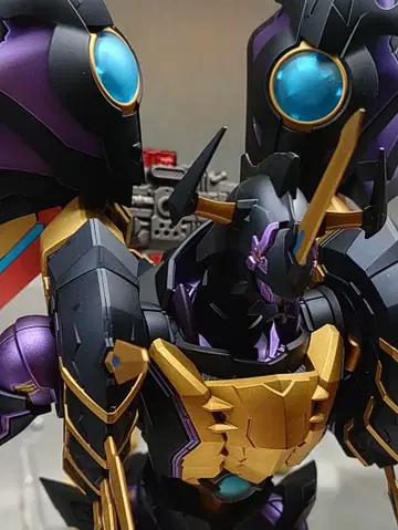 Figure-rise Standard Amplified 샤잉 그레이몬