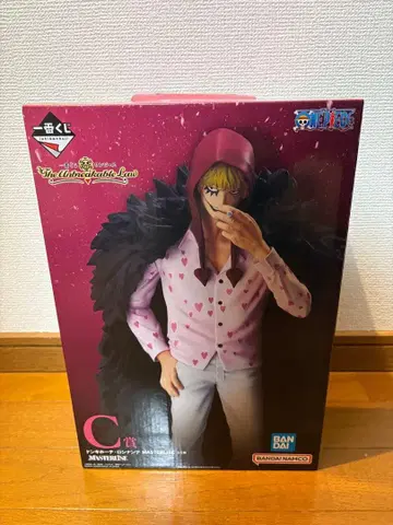 제일복권 원피스 C상 돈키호테 로시난테