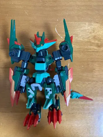 골판지 전기 LBX 트라이바인