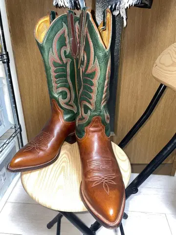 Tony Lama 웨스턴 부츠 8 1/2D