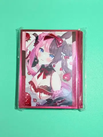 브이스포! 타치바나 히나노 슬리브 피라루크