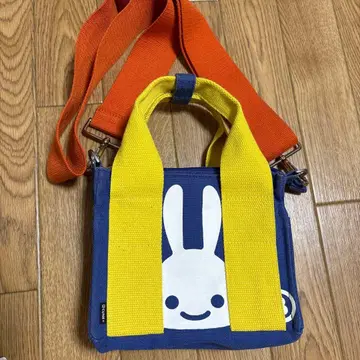 CUNE 캔버스 미니 숄더백 미사용품