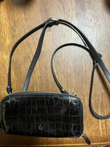 그레 지갑 숄더