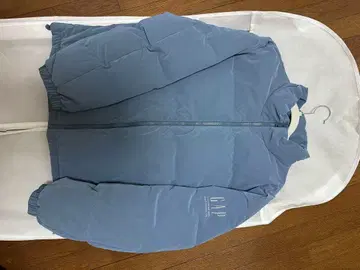 GAP 라이트 블루 다운 자켓 S