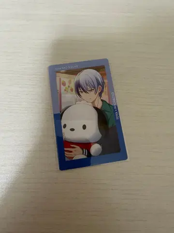 프로세카 아오야기 토우야 산리오 에피카 특전