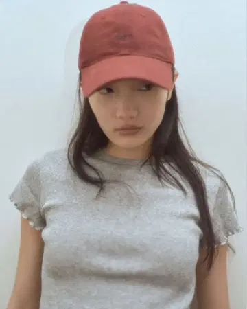 VAKT. CAP I / BURGUNDY 야구 모자