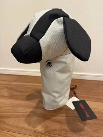 BRIEFING 개형 드라이버용 골프헤드커버