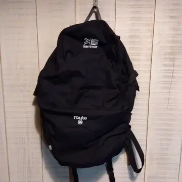 karrimor route 26 백팩 블랙