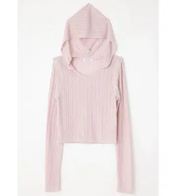 후드티 2WAY HOODIE 상의 베이지