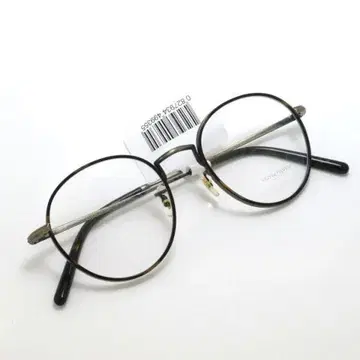 올리버 피플스 OV1333 Sidell 보스턴 안경 골드