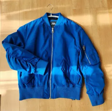 ZARA MA1 테크니컬 봄버 자켓 L사이즈 M사이즈