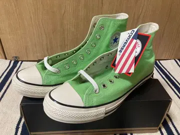 컨버스 올스타 하이 그린 5