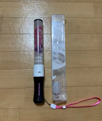 사쿠라자카46 4th Anniversary LIVE 응원봉