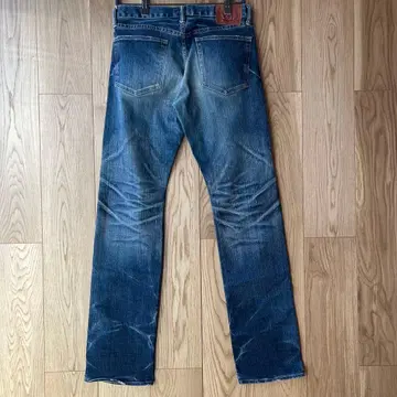 이터널 스트레이트 청바지 30 일본제