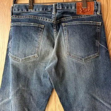 이터널 스트레이트 청바지 30 일본제