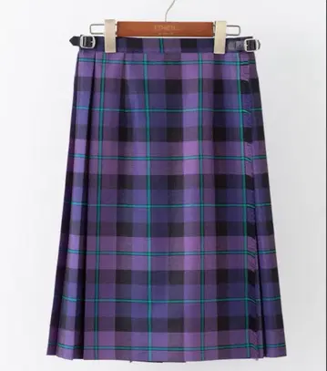 O'NEIL of DUBLIN 울트라 울 퀼트 스커트 12