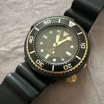 SEIKO 세이코 PROSPEX LOWERCASE SBDN028 새상품급