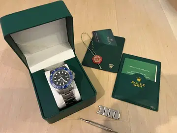 다이버 워치 정크제품