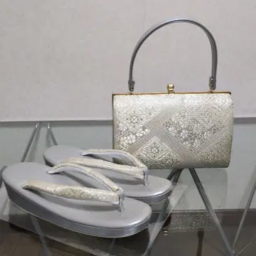 실버 조리 와 백 세트