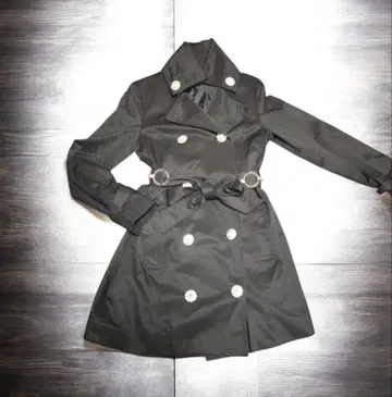 MARS 마즈 비쥬 트렌치코트