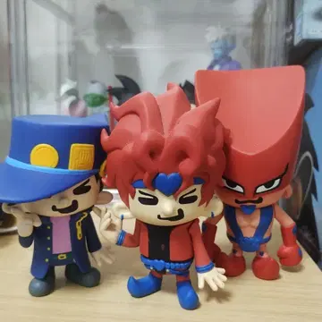 죠죠의 기묘한 모험 팬텀 월드 죠타로 DIO 더 월드