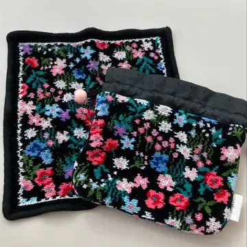 페이러 손수건 복조리 세트