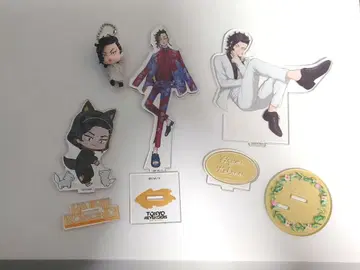 도쿄 리벤저스 코코노이 하지메 아크릴 스탠드 스트랩