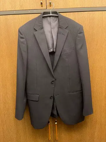 [ 새상품급 ] 그레이 계열 정장 자켓 포멀 비즈니스 싱글 2버튼