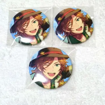 미케지마 마다라 이베코레 캔뱃지 앙스타