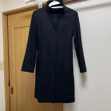 COMME CA ISM 롱 코트 11호