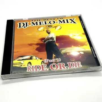 [ DJ MELO-MIX ] GANGSTA G-RAP G-FUNK 명반