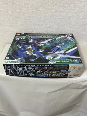 1/100 더블오 라이저 (더블오 건담 + 오 라이저)