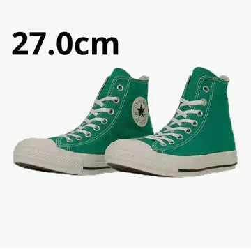 CONVERSE ALL STAR WASHEDCANVAS HI 27.0cm