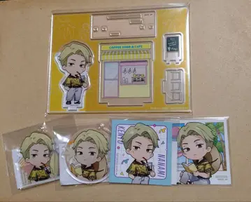 주술회전 마루쿠지 Aloha vibes 나나미 켄토 5종 세트